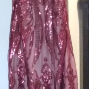 Evening gown/ Prom Dress